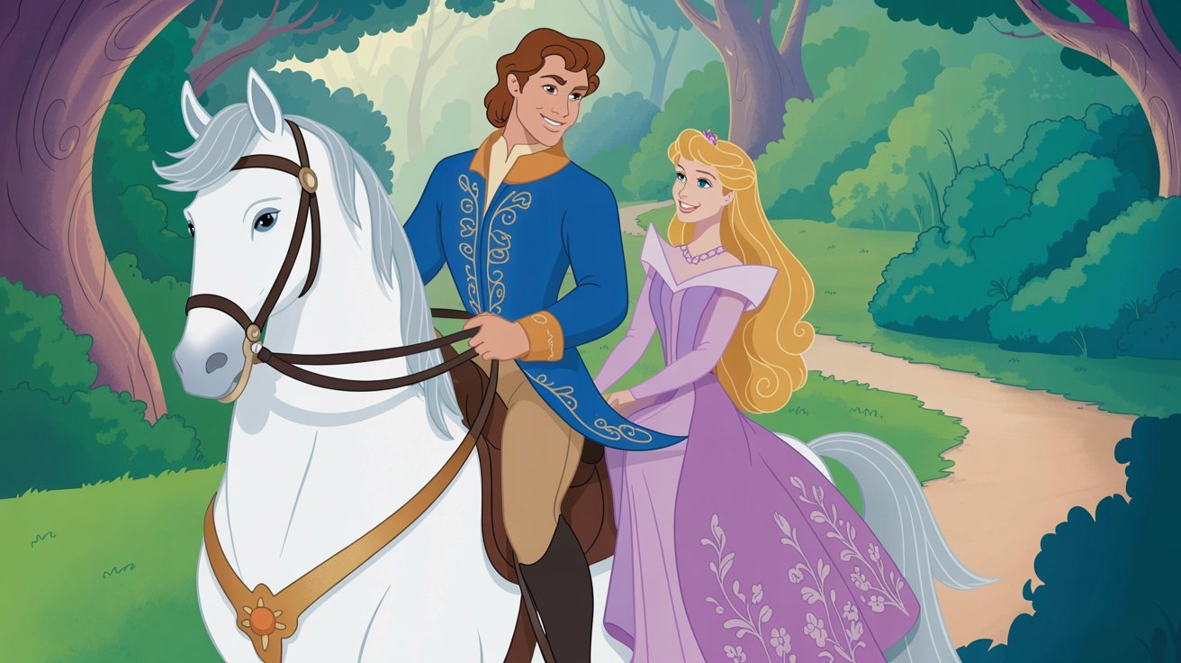 CINEMATIC FANTASY – 06 Stile Disney